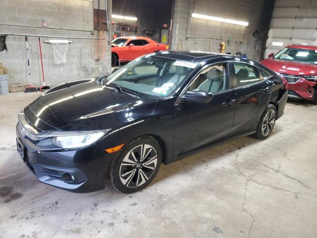 honda civic ex 2016 19xfc1f30ge205134