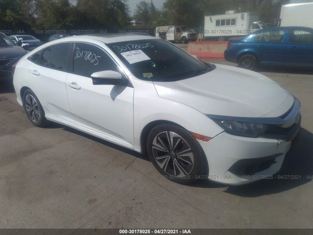 honda civic sedan 2016 19xfc1f30ge205280