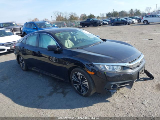 honda civic 2016 19xfc1f30ge222502