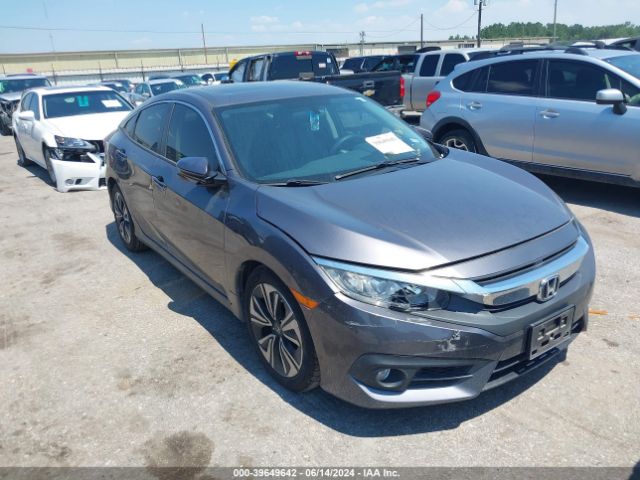 honda civic 2017 19xfc1f30he006327