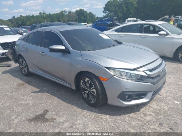 honda civic 2017 19xfc1f30he022043