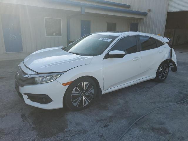 honda civic ex 2017 19xfc1f30he028425