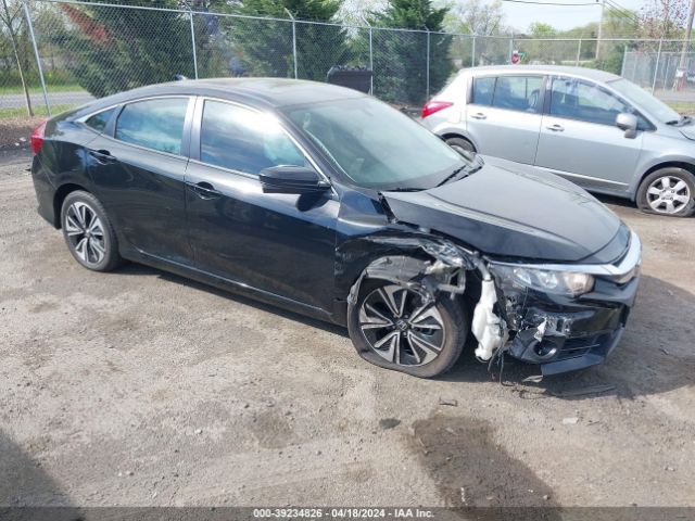 honda civic 2017 19xfc1f30he203272