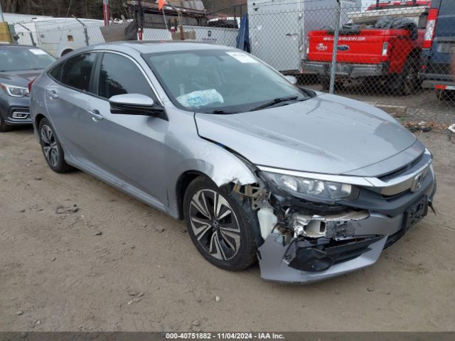 honda civic 2017 19xfc1f30he209962