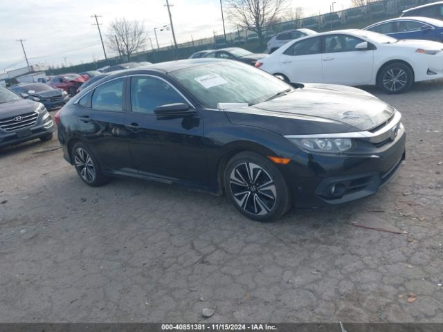 honda civic 2017 19xfc1f30he210349