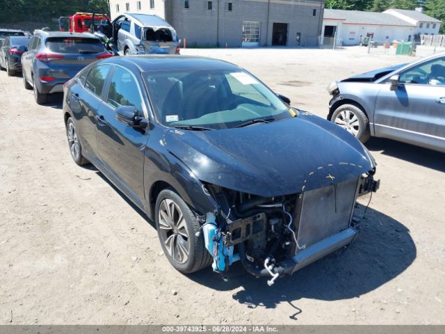 honda civic 2017 19xfc1f30he213168