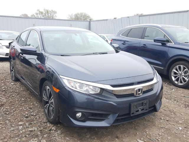 honda civic ex 2018 19xfc1f30je001229