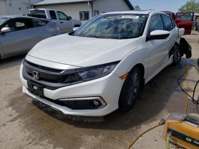 honda civic 2019 19xfc1f30ke002351