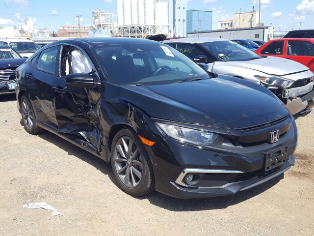 honda civic ex 2019 19xfc1f30ke005475