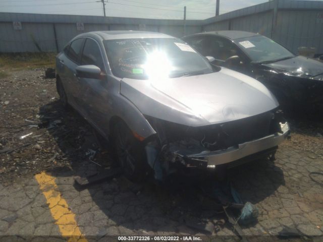 honda civic sedan 2019 19xfc1f30ke008120