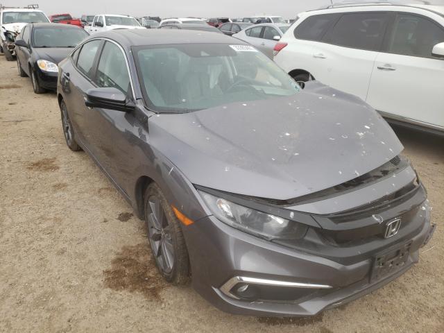 honda civic ex 2019 19xfc1f30ke008246