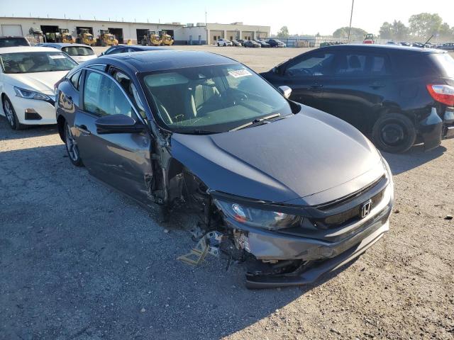 honda civic ex 2019 19xfc1f30ke009798