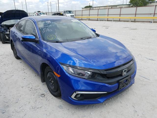 honda civic ex 2019 19xfc1f30ke012068