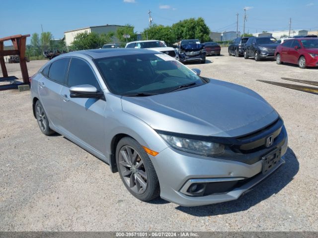 honda civic 2019 19xfc1f30ke013060