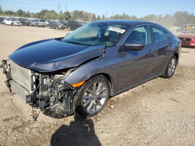 honda civic ex 2019 19xfc1f30ke018324