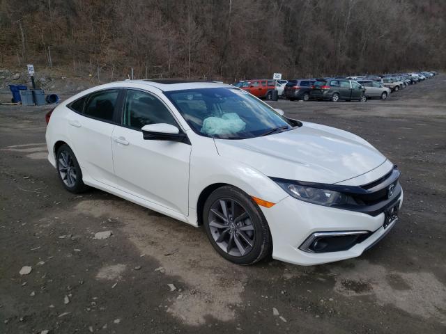 honda civic ex 2019 19xfc1f30ke200993