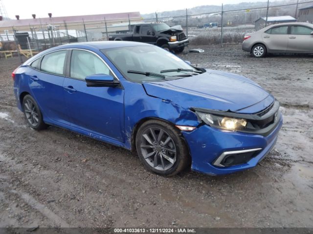 honda civic 2019 19xfc1f30ke201917