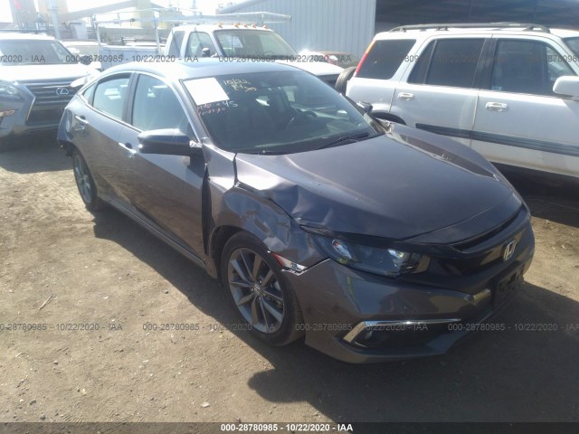 honda civic sedan 2019 19xfc1f30ke213355