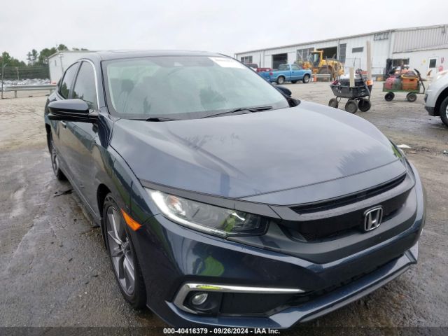 honda civic 2020 19xfc1f30le009852