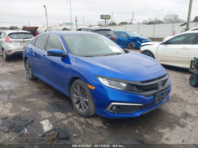 honda civic 2020 19xfc1f30le019958