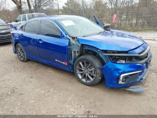 honda civic 2020 19xfc1f30le025257