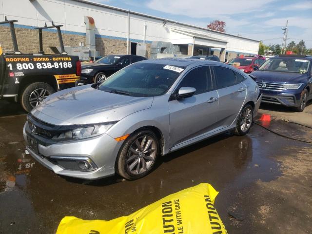 honda civic ex 2020 19xfc1f30le200106