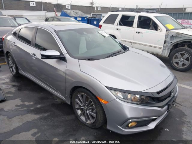 honda civic 2020 19xfc1f30le207878