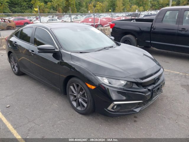 honda civic 2020 19xfc1f30le208965