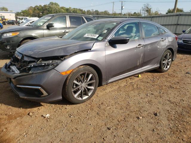 honda civic ex 2020 19xfc1f30le210327