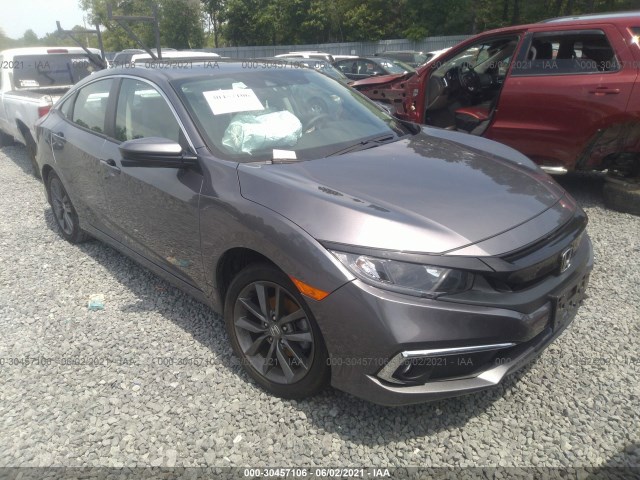 honda civic sedan 2020 19xfc1f30le216385