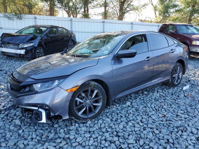 honda civic ex 2020 19xfc1f30le221649