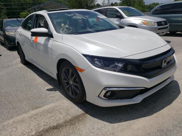 honda civic ex 2020 19xfc1f30lep18776