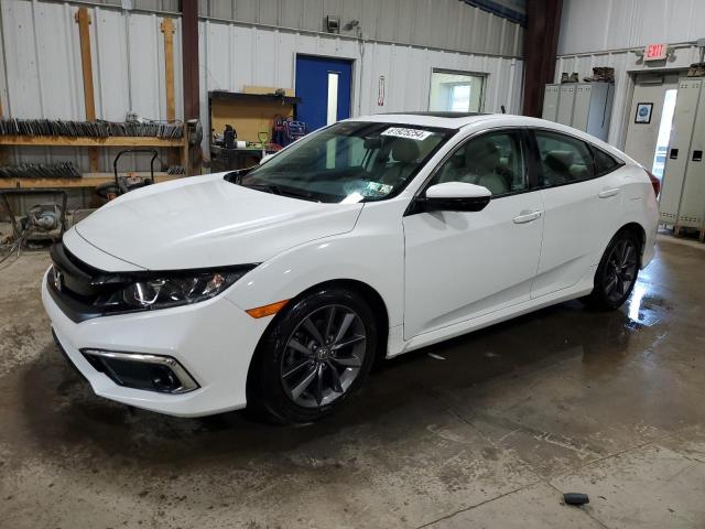 honda civic ex 2021 19xfc1f30me206778