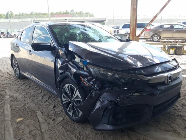 honda civic ex 2016 19xfc1f31ge005766