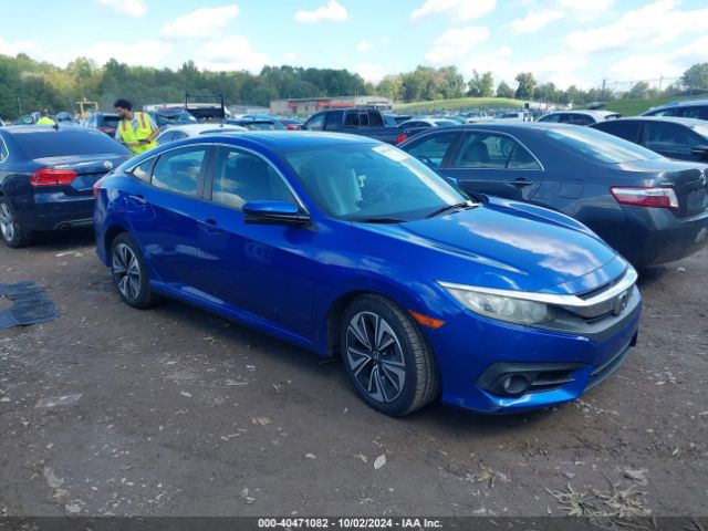 honda civic 2016 19xfc1f31ge009963