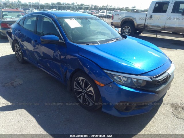 honda civic sedan 2016 19xfc1f31ge010949