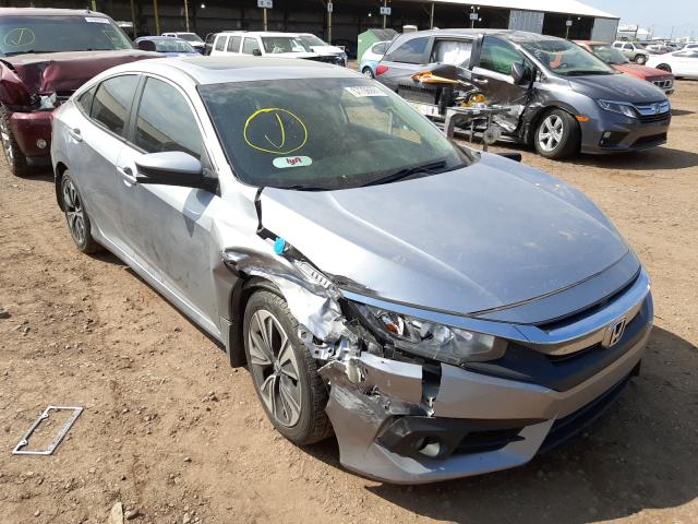 honda civic ex 2016 19xfc1f31ge011616