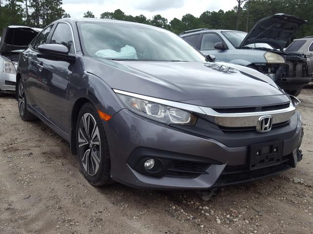 honda civic ex 2016 19xfc1f31ge014905