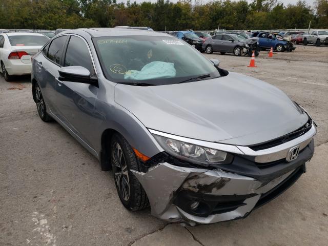 honda civic ex 2016 19xfc1f31ge017464