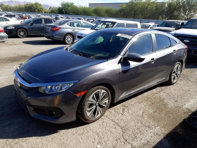 honda civic 2016 19xfc1f31ge021983