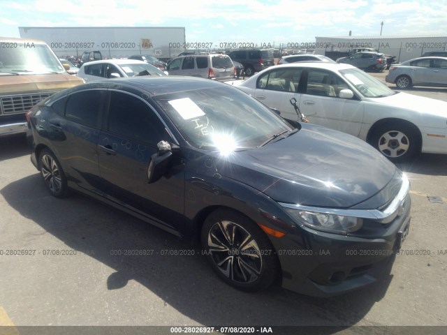 honda civic sedan 2016 19xfc1f31ge037987