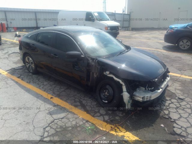 honda civic sedan 2016 19xfc1f31ge045734