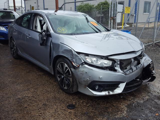 honda civic ex 2016 19xfc1f31ge201142