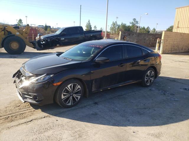 honda civic ex 2016 19xfc1f31ge219107