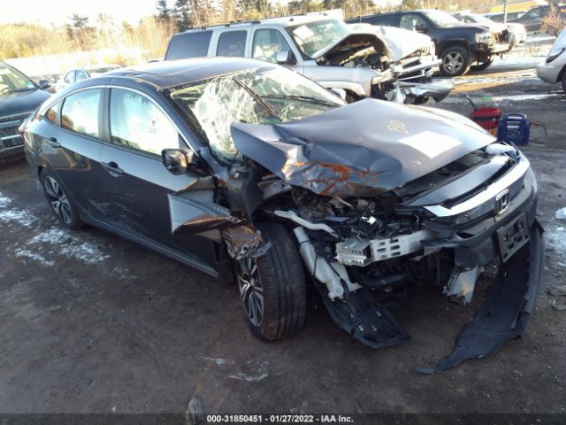 honda civic sedan 2016 19xfc1f31ge221908