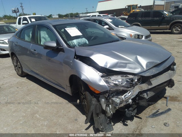 honda civic sedan 2017 19xfc1f31he005008