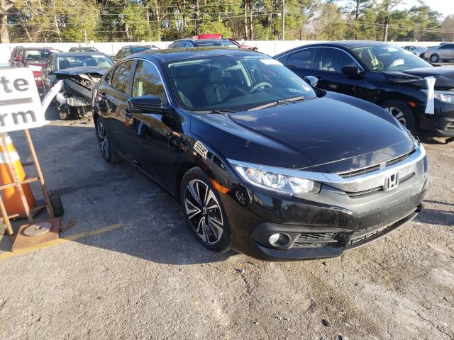 honda civic ex 2017 19xfc1f31he006370