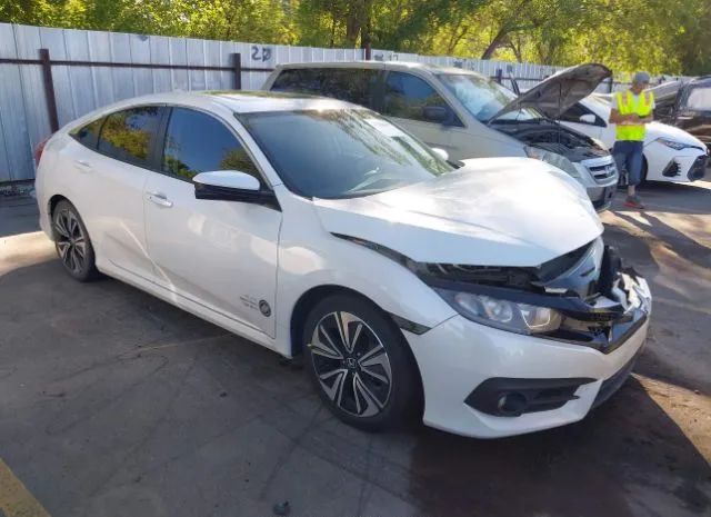 honda civic sedan 2017 19xfc1f31he029079