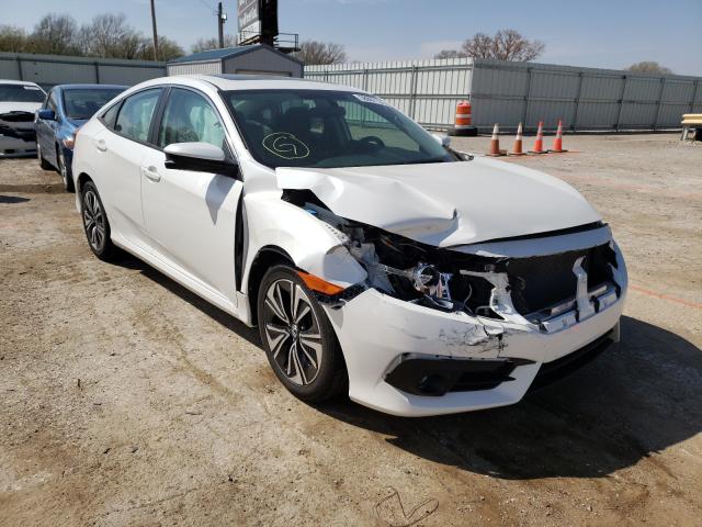 honda civic ex 2017 19xfc1f31he029258