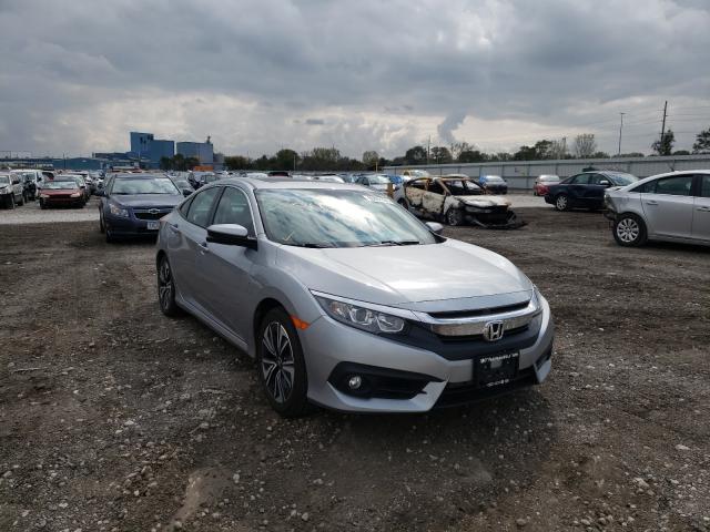 honda civic ex 2017 19xfc1f31he031530